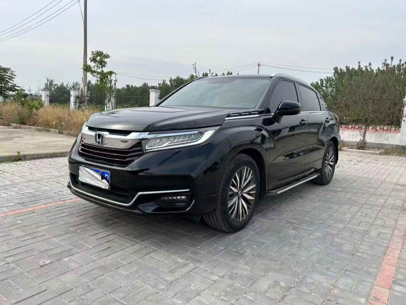 徐州20年本田冠道2