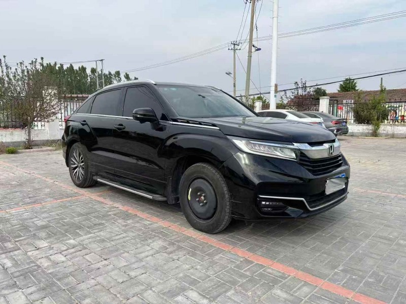 徐州20年本田冠道3