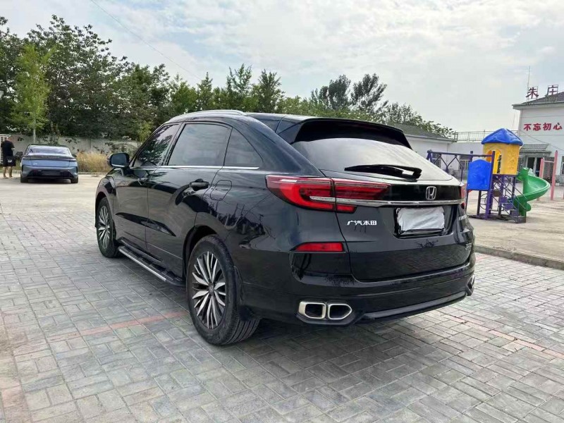 徐州20年本田冠道5