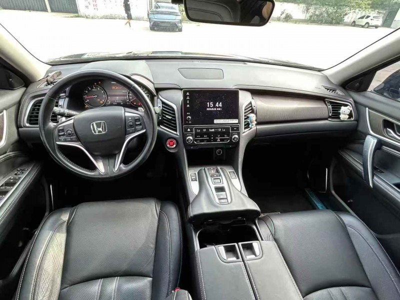 徐州20年本田冠道9