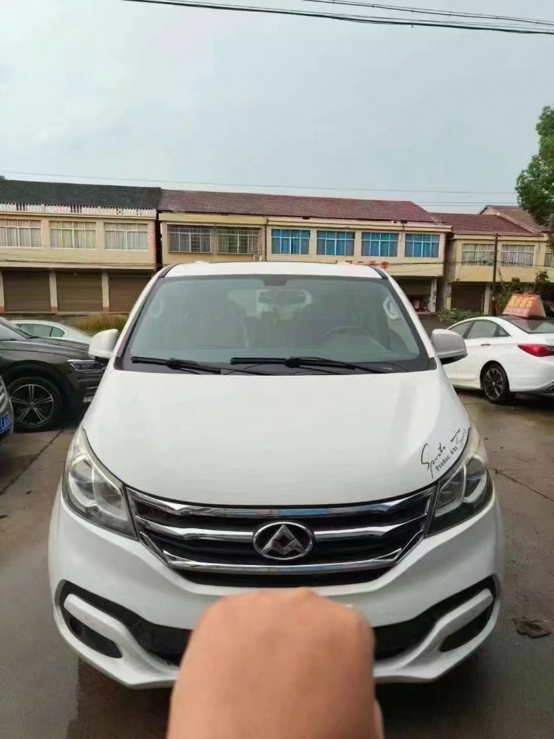 广州17年大通G101