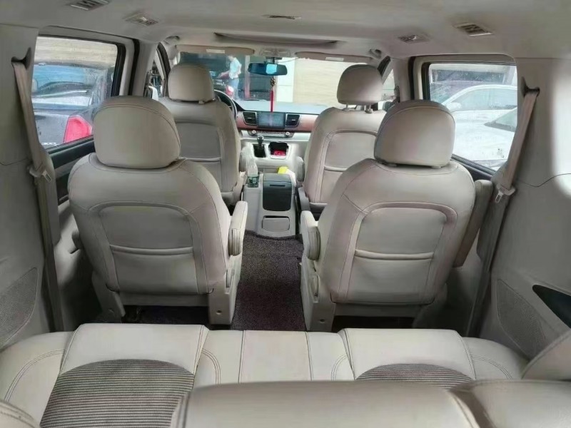 广州17年大通G107