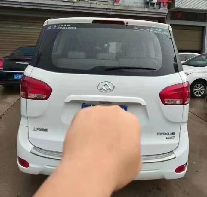 广州17年大通G109