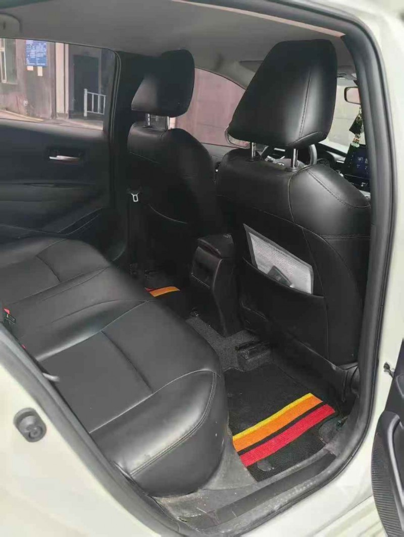 贵阳24年丰田卡罗拉4