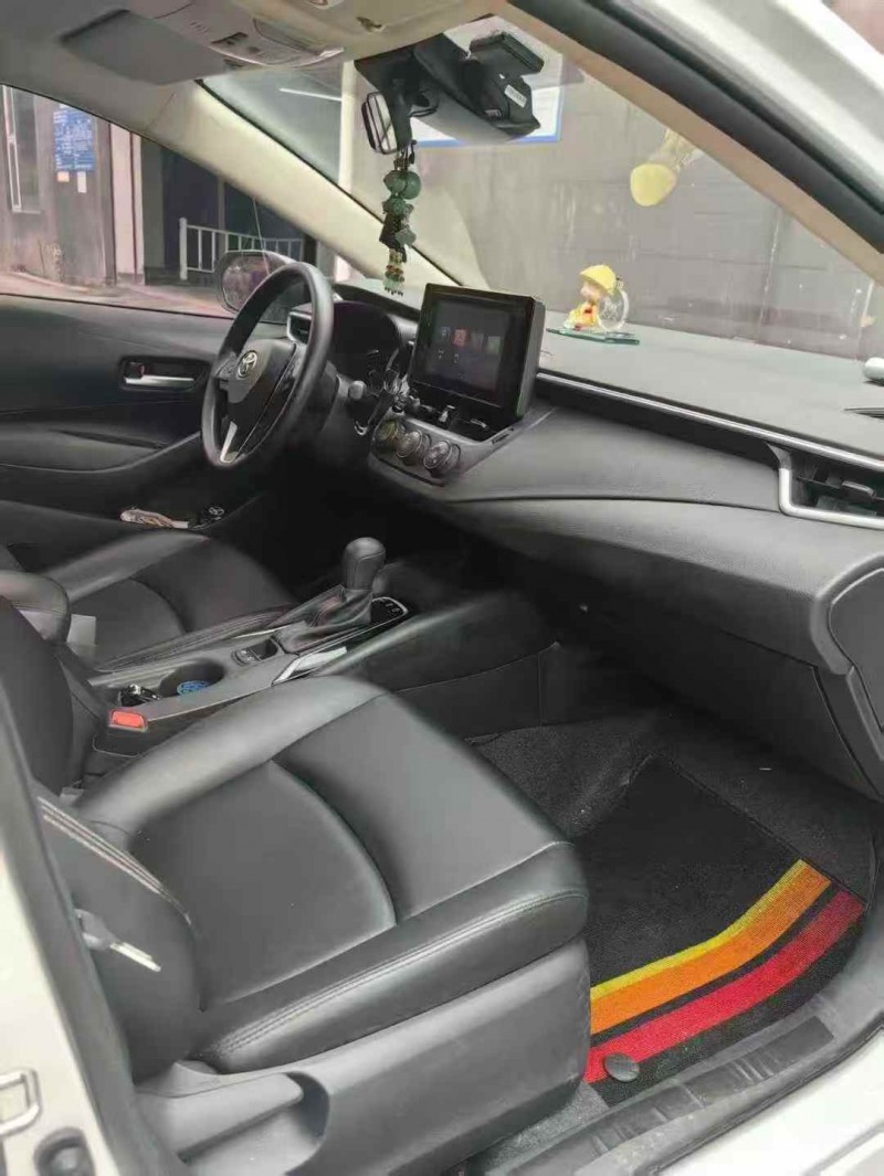 贵阳24年丰田卡罗拉7