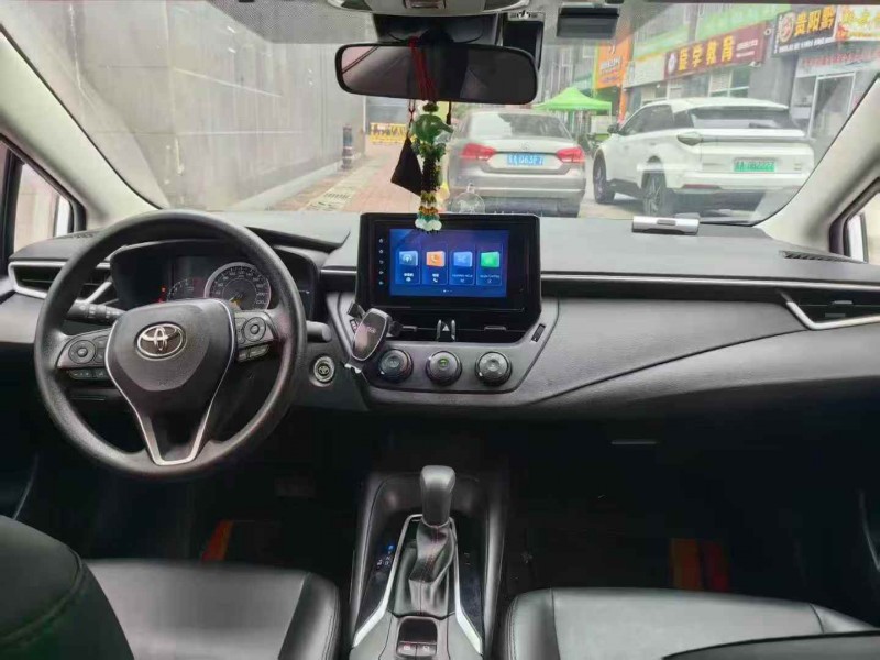 贵阳24年丰田卡罗拉8