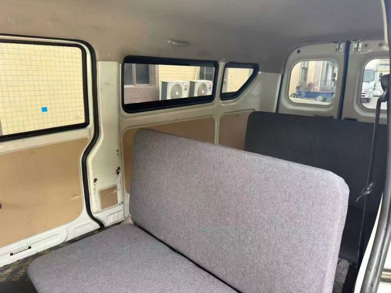 广州25年长安汽车跨越星5