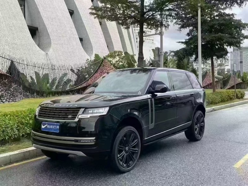 深圳25年路虎揽胜行政3