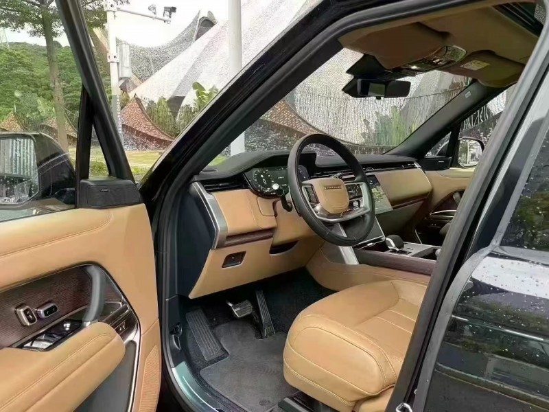 深圳25年路虎揽胜行政6