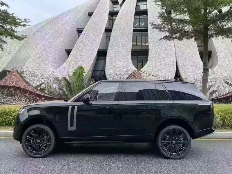 深圳25年路虎揽胜行政8