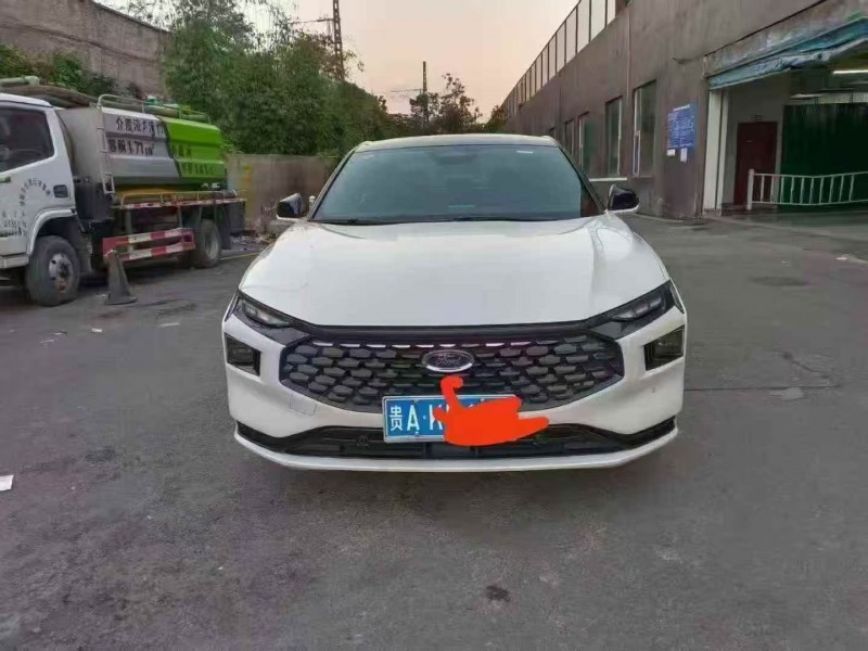 贵阳23年福特蒙迪欧1