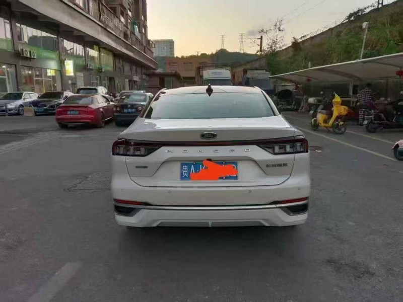 贵阳23年福特蒙迪欧2