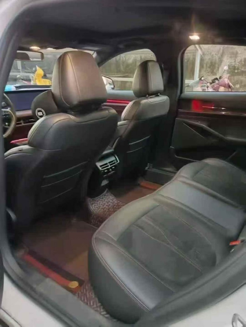 贵阳23年福特蒙迪欧4