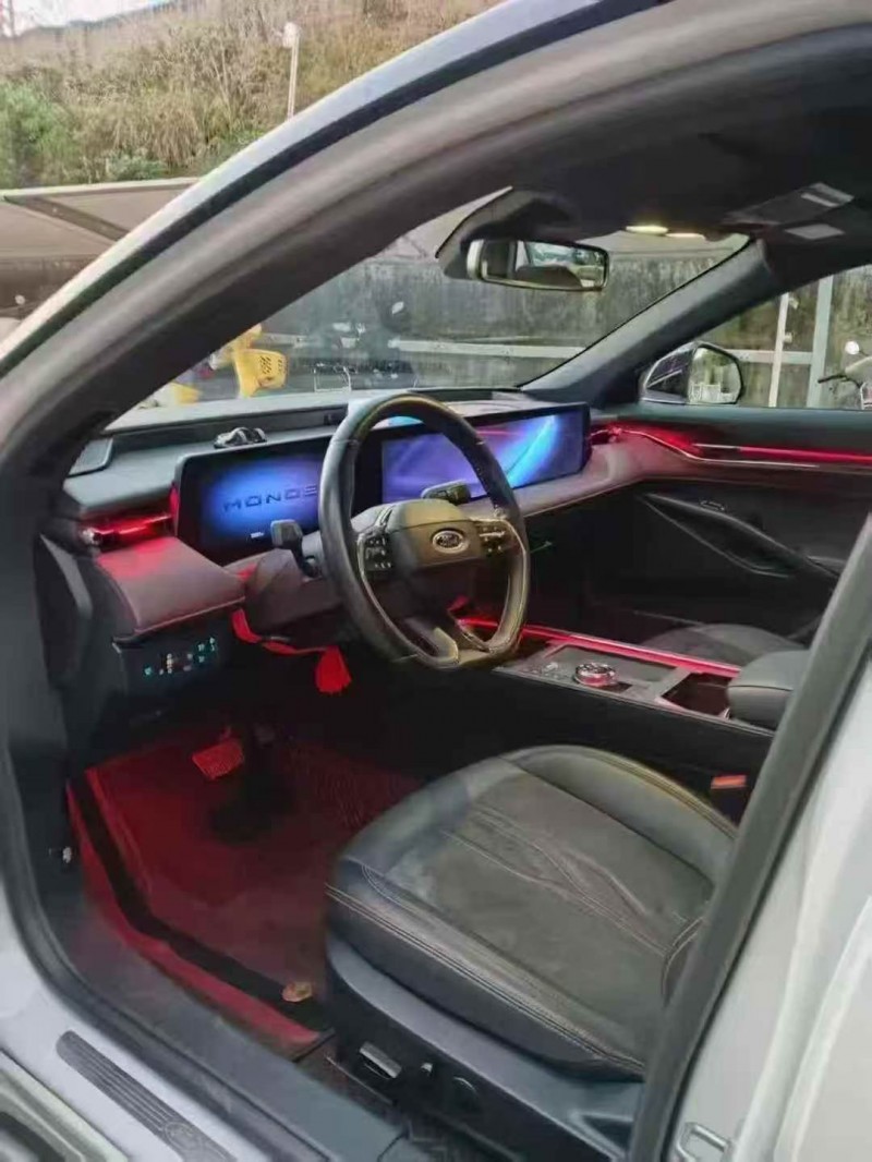 贵阳23年福特蒙迪欧5