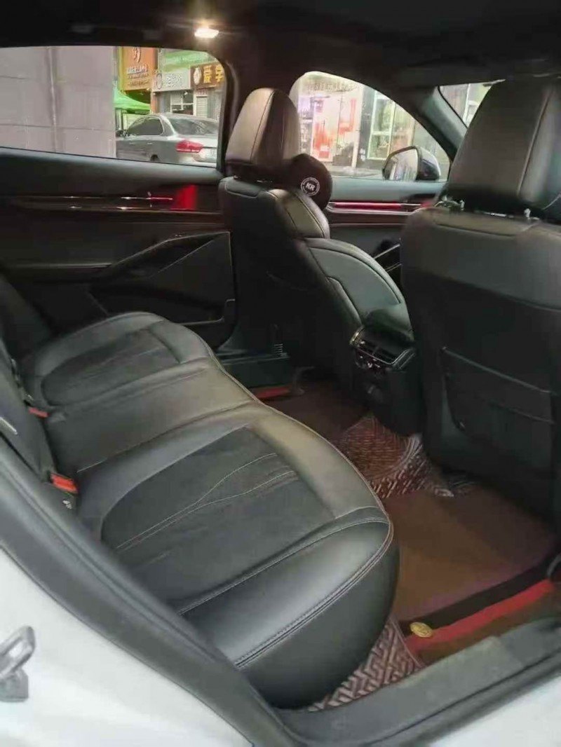 贵阳23年福特蒙迪欧7