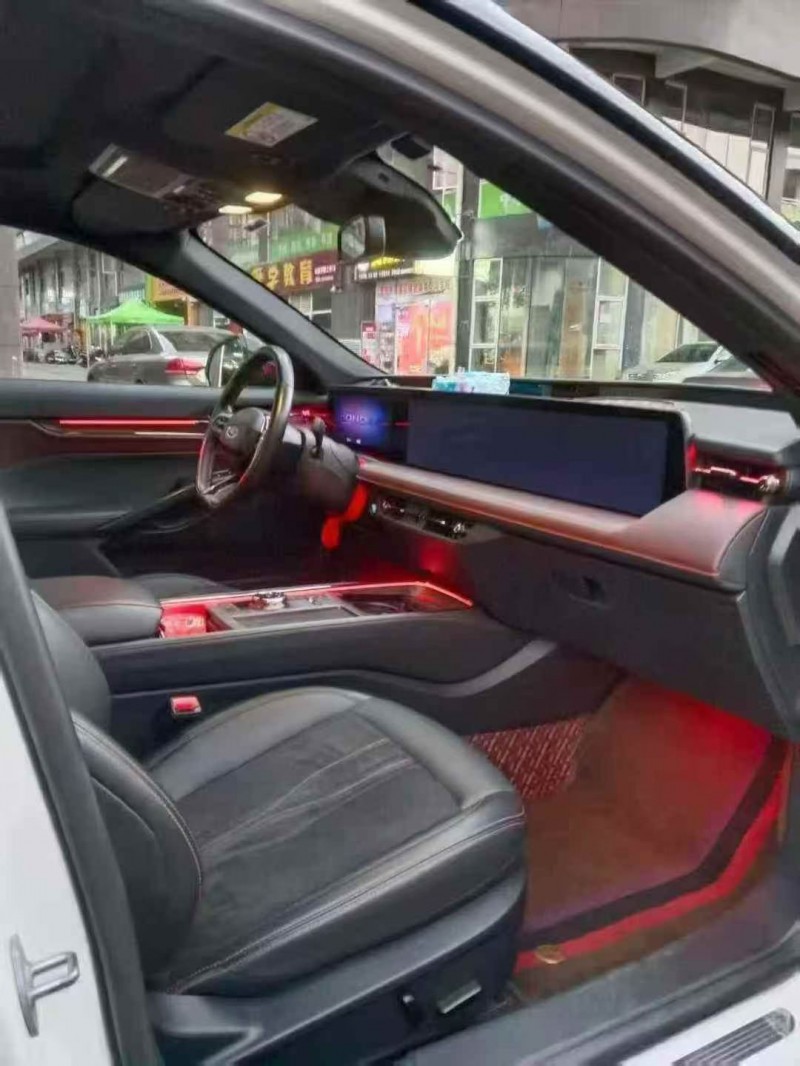 贵阳23年福特蒙迪欧9