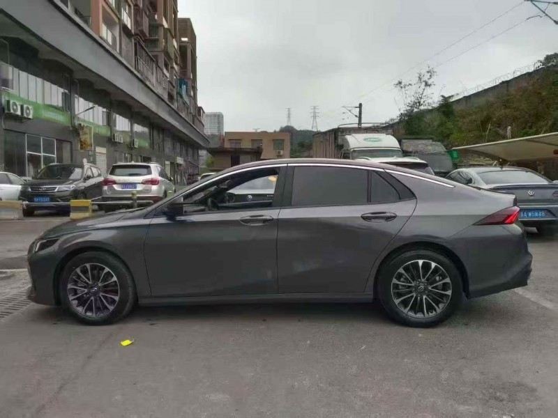 贵阳24年传祺影豹2