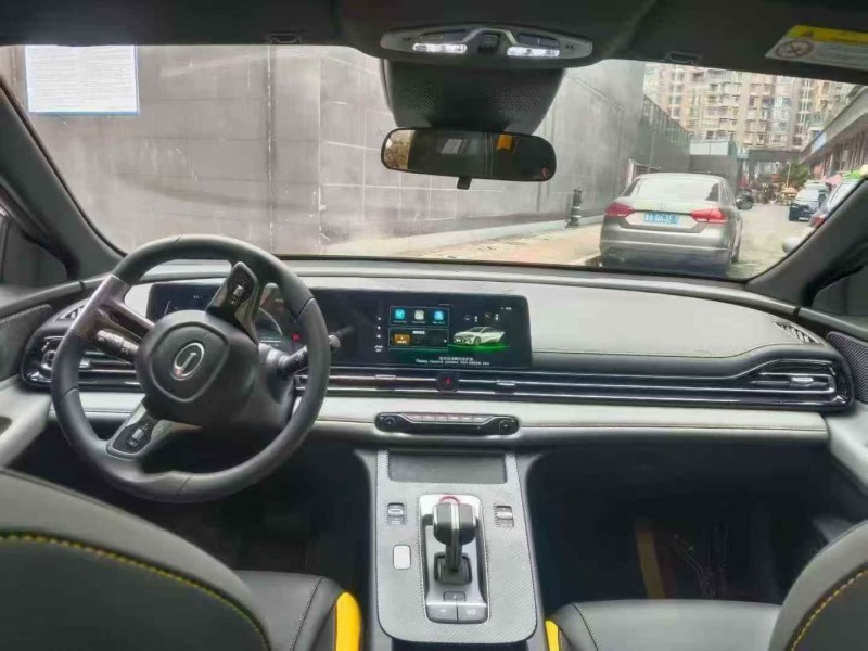 贵阳24年传祺影豹5