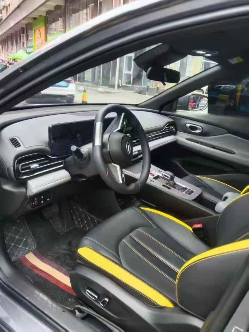 贵阳24年传祺影豹6