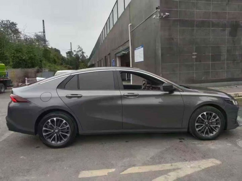 贵阳24年传祺影豹7