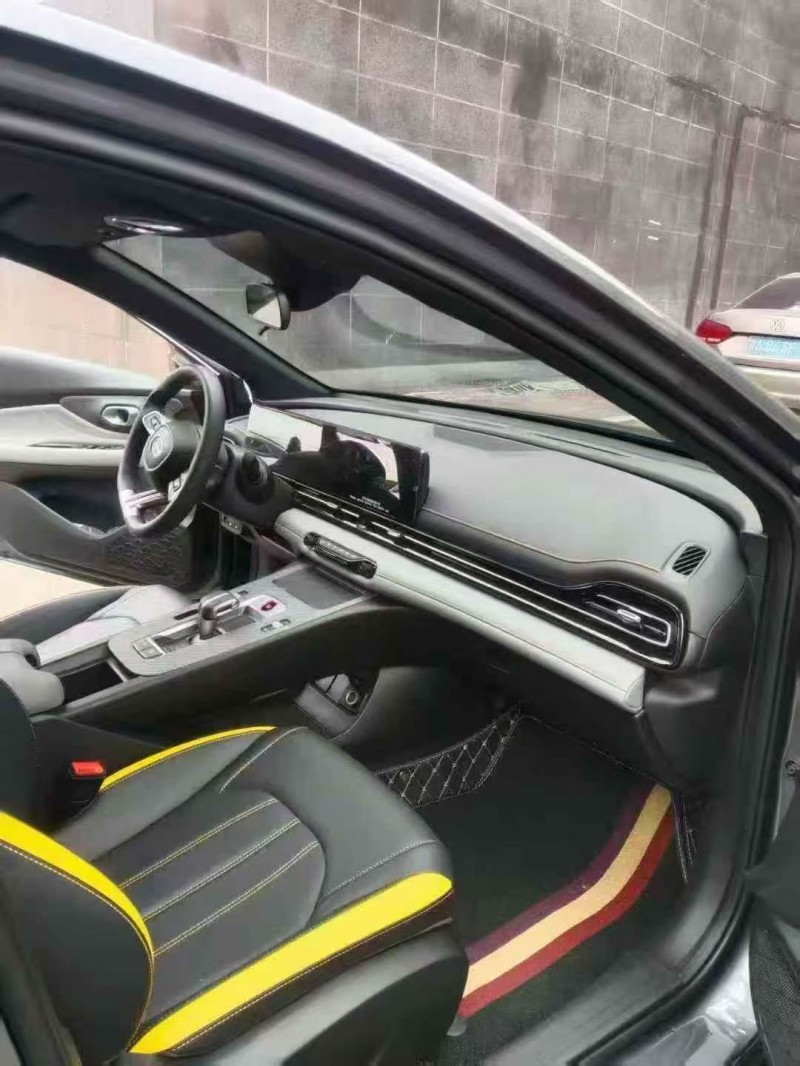 贵阳24年传祺影豹9