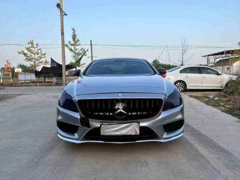 徐州15年奔驰CLS1