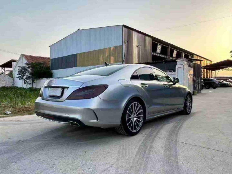 徐州15年奔驰CLS6