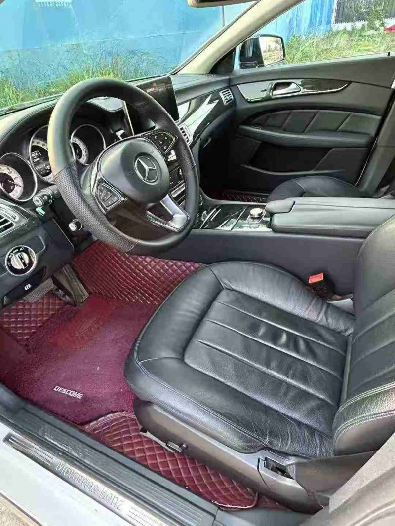 徐州15年奔驰CLS7
