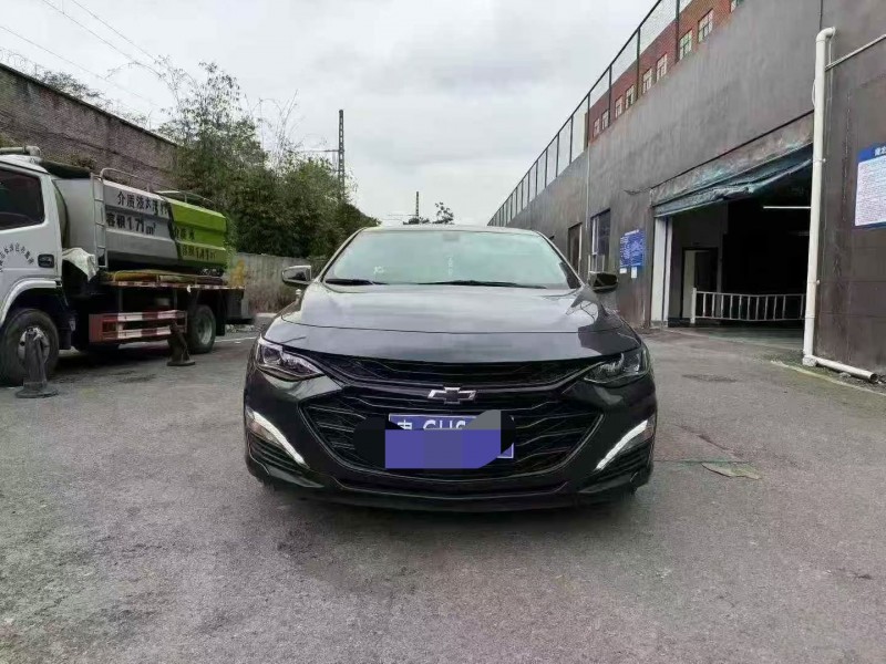 贵阳23年雪佛兰迈锐宝1