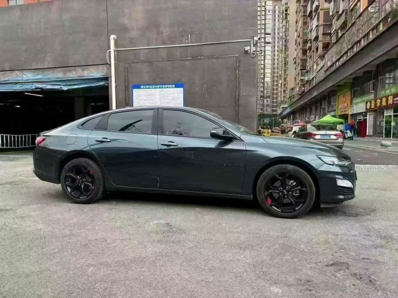 贵阳23年雪佛兰迈锐宝2