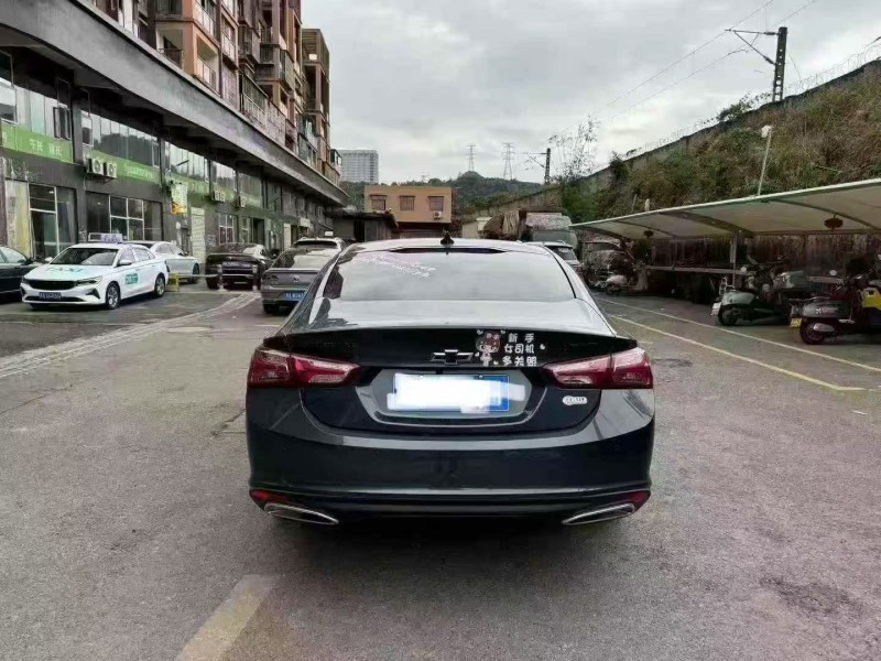 贵阳23年雪佛兰迈锐宝3