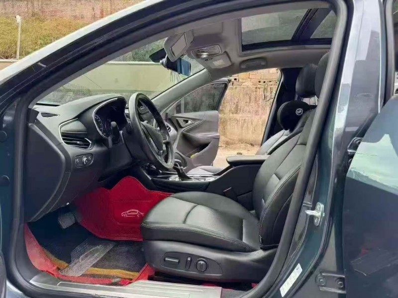 贵阳23年雪佛兰迈锐宝4