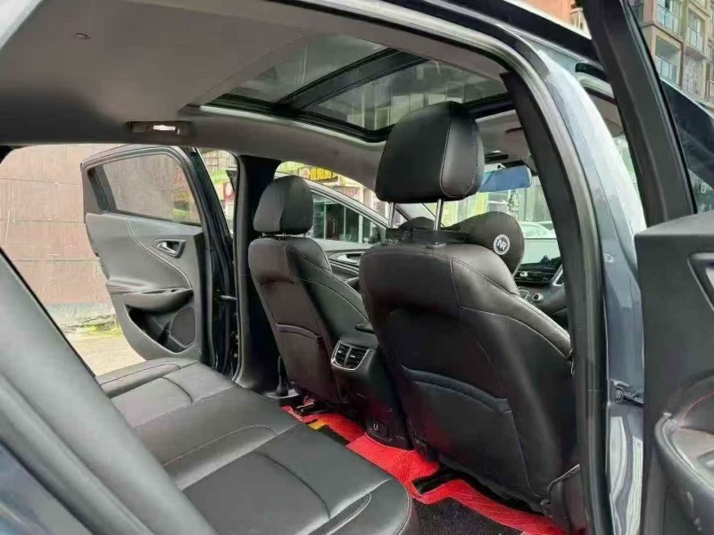 贵阳23年雪佛兰迈锐宝5