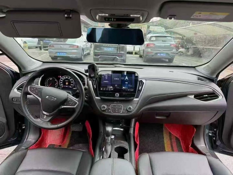 贵阳23年雪佛兰迈锐宝6