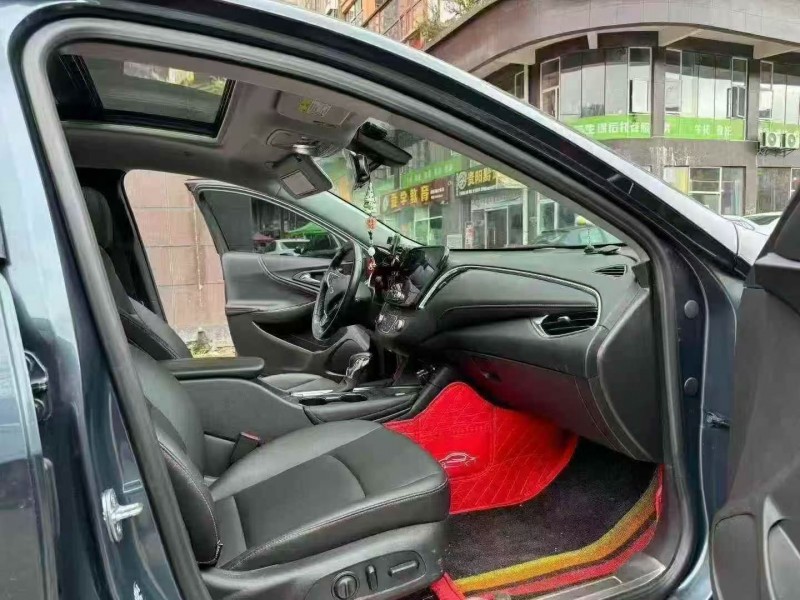 贵阳23年雪佛兰迈锐宝7