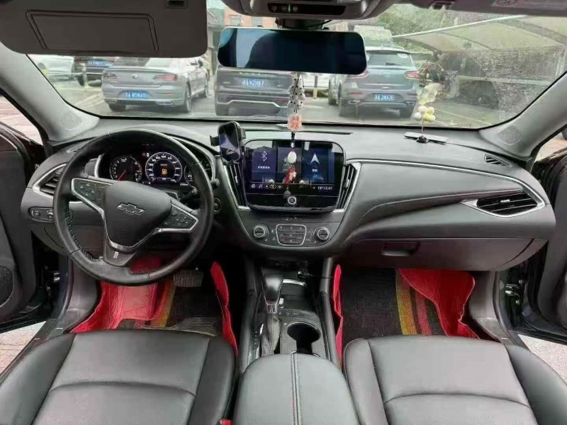 贵阳23年雪佛兰迈锐宝8