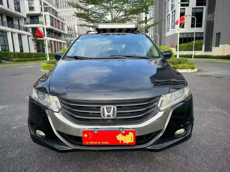 广州11年本田奥德赛1