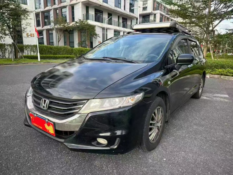 广州11年本田奥德赛3