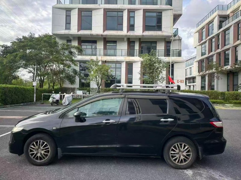 广州11年本田奥德赛4