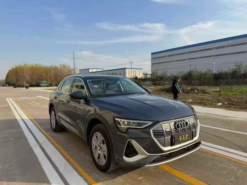 菏泽25年奥迪E-tron纯电3