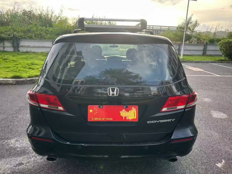 广州11年本田奥德赛5