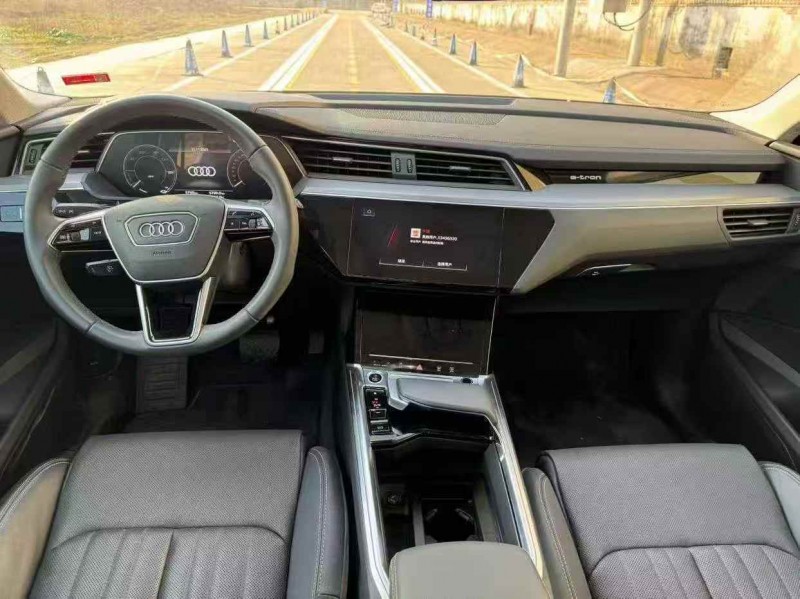 菏泽25年奥迪E-tron纯电5