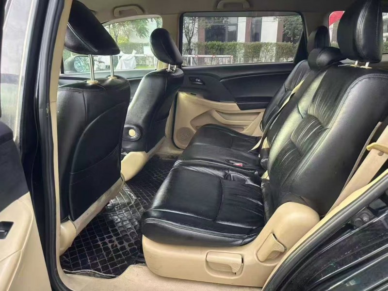 广州11年本田奥德赛6