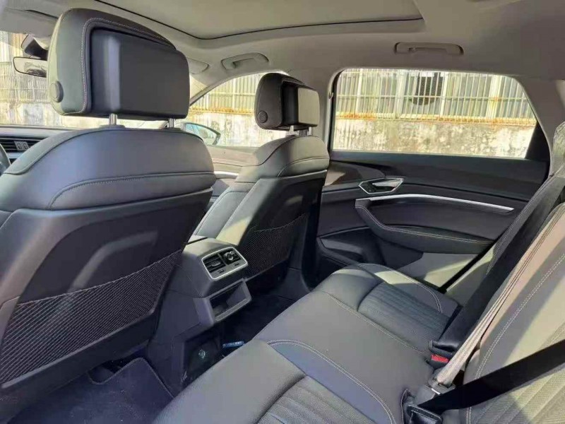 菏泽25年奥迪E-tron纯电6