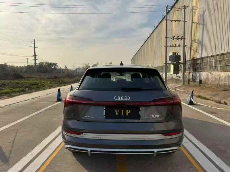 菏泽25年奥迪E-tron纯电9