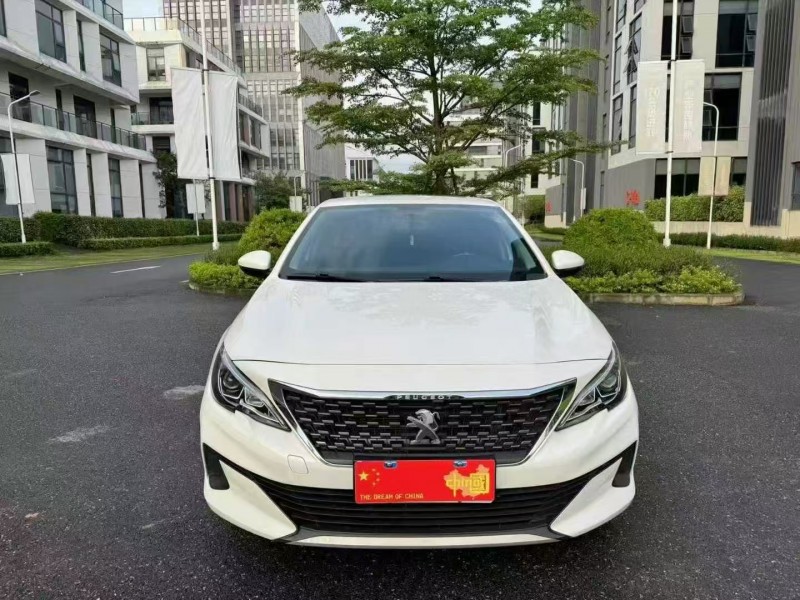 广州24年东风标致1