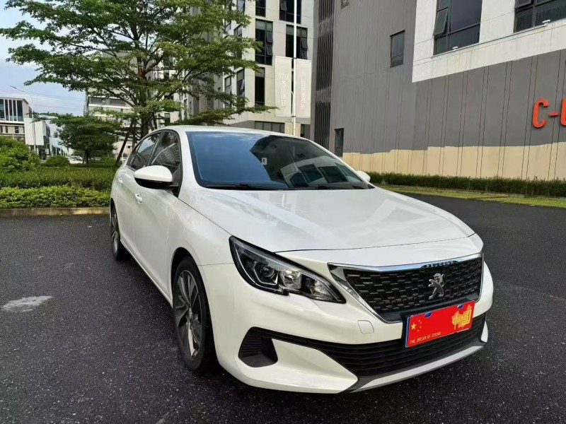 广州24年东风标致2