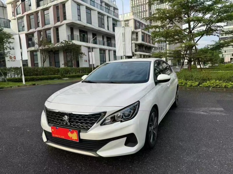 广州24年东风标致3