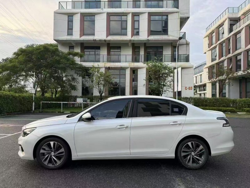 广州24年东风标致4