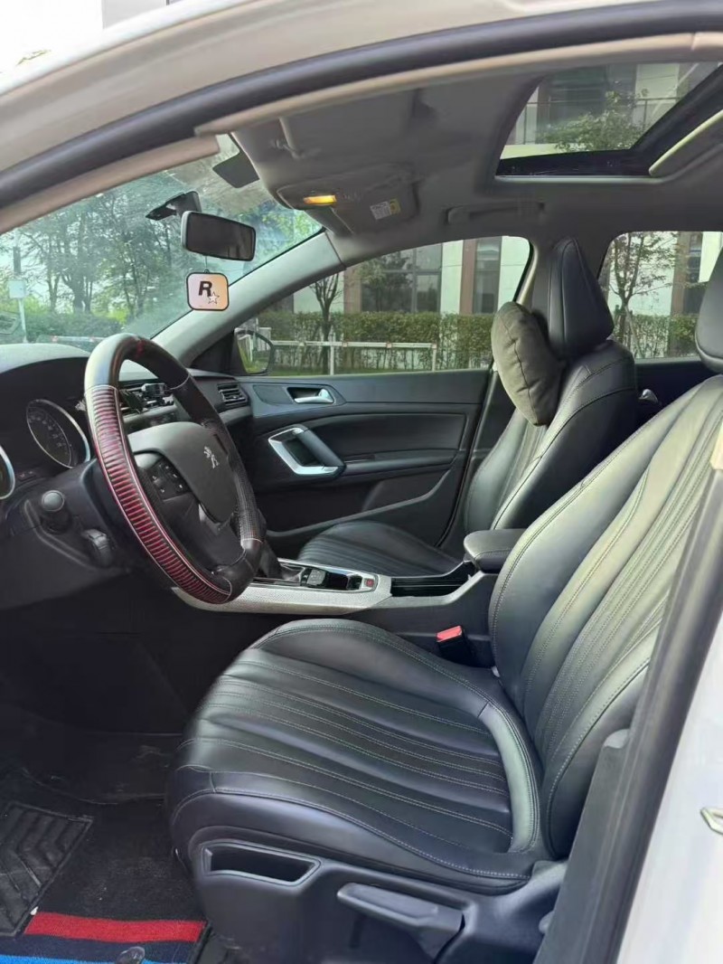 广州24年东风标致5